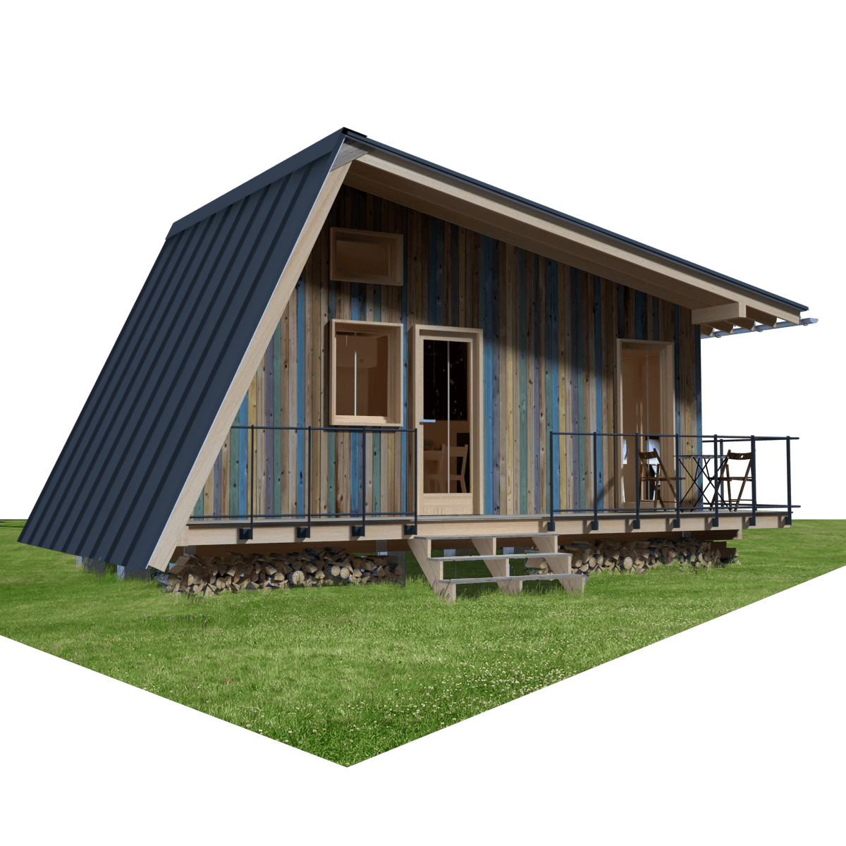 modern-bunkie-cabin-plans