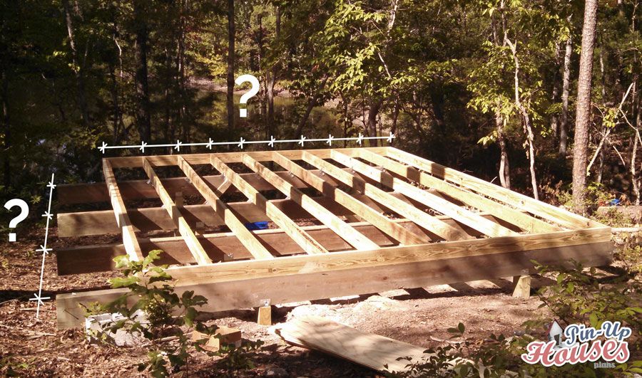 Floor Joist Spacing Chart Decks Decking Calculator Use The 