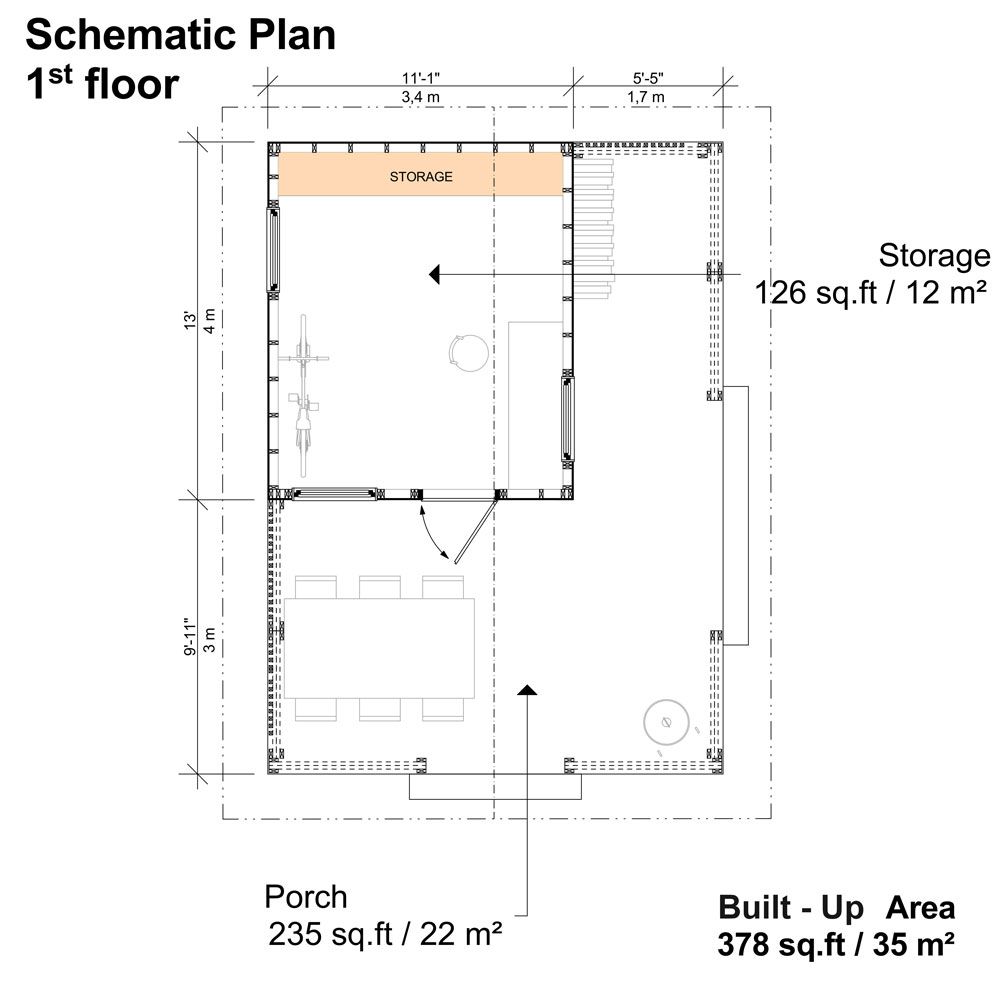 portable storage shed plans