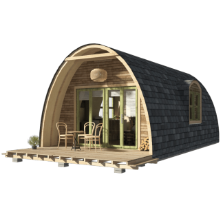 Pod House Plans