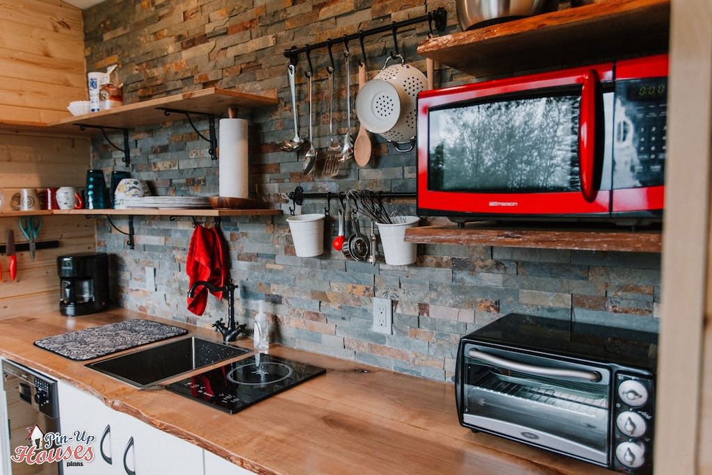 10 Must Have Kitchen Appliances in Your Tiny Kitchen - Tiny House