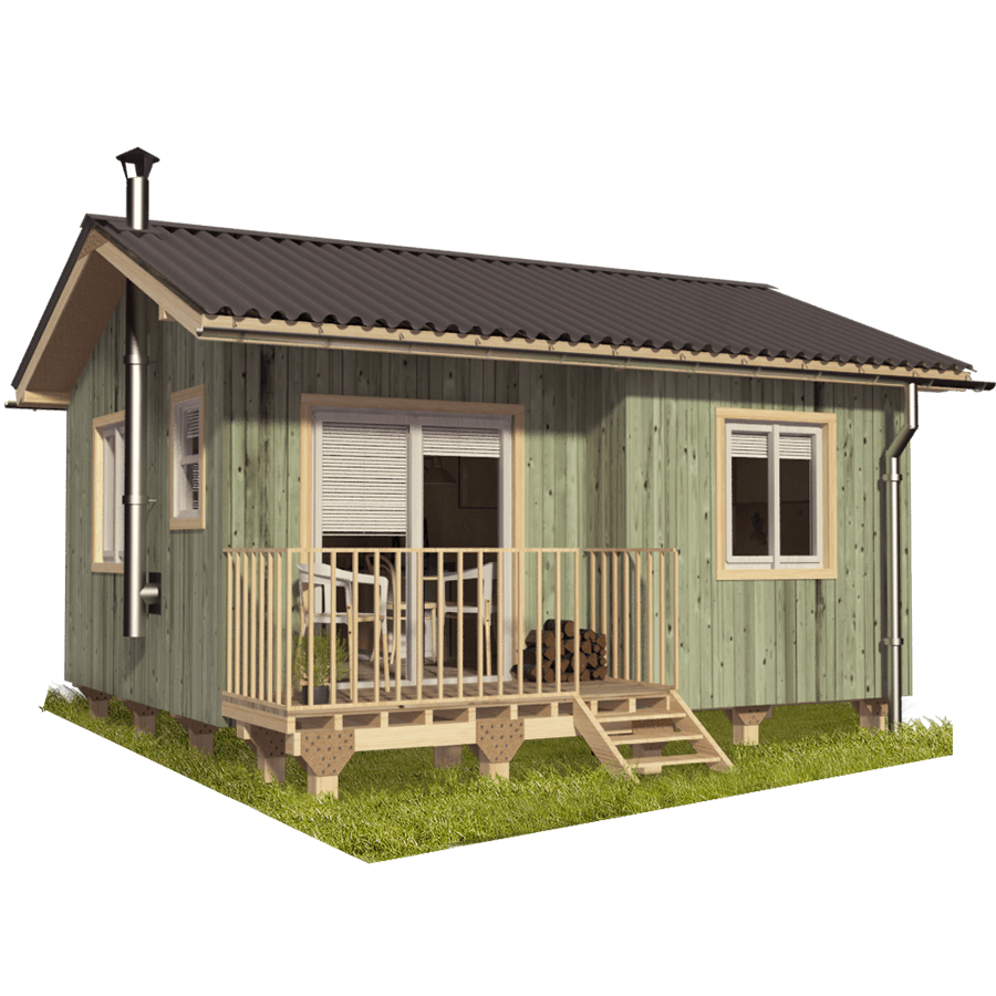 Small Bungalow House Plans