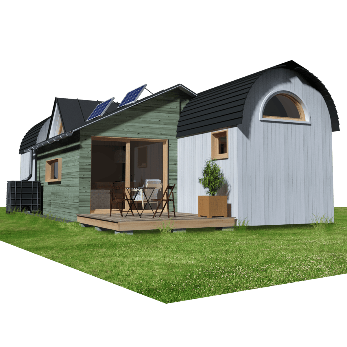 Transportable Portable House Plans